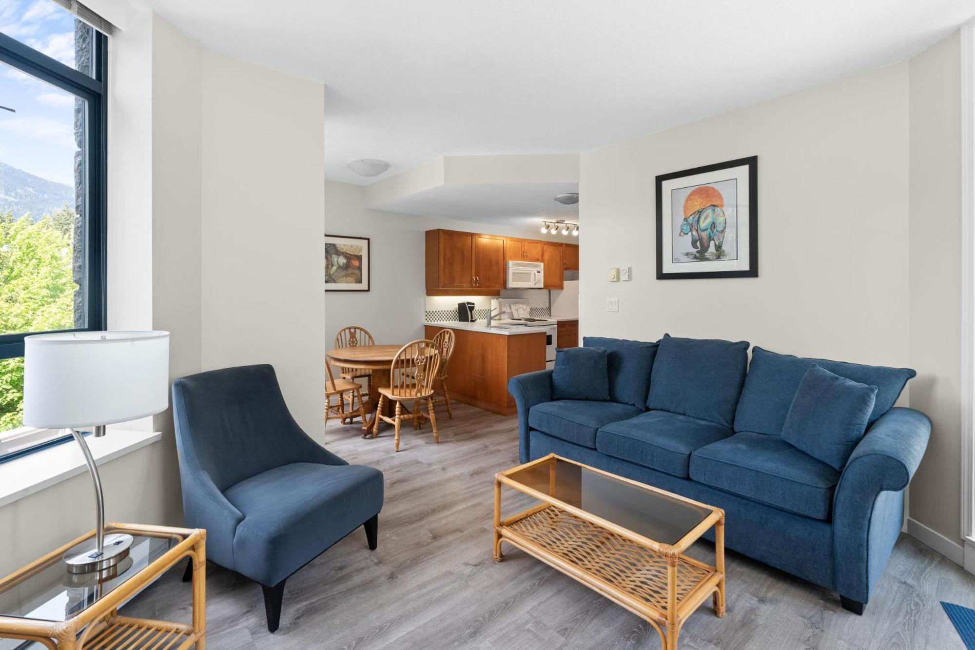 Alpenglow Lodge Bear Wonder One Bedroom By Mva Whistler Ngoại thất bức ảnh