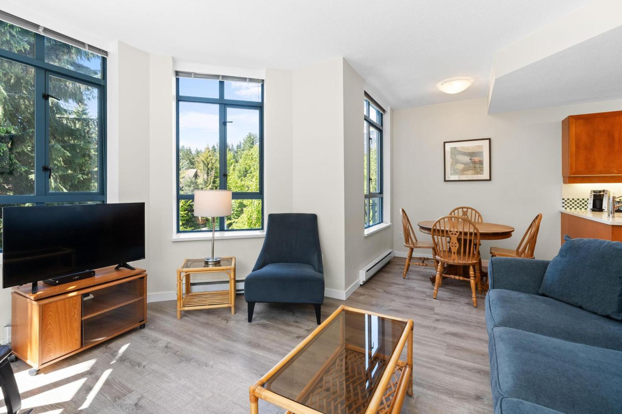 Alpenglow Lodge Bear Wonder One Bedroom By Mva Whistler Ngoại thất bức ảnh