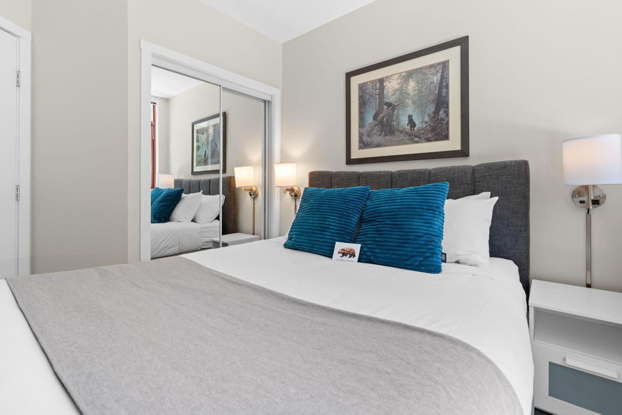 Alpenglow Lodge Bear Wonder One Bedroom By Mva Whistler Ngoại thất bức ảnh