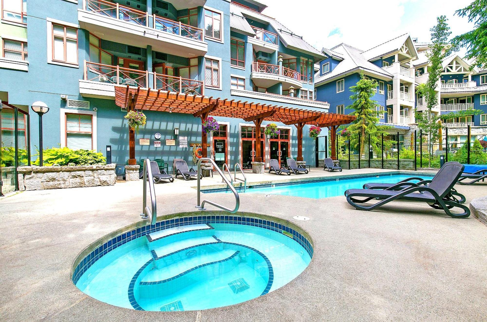 Alpenglow Lodge Bear Wonder One Bedroom By Mva Whistler Ngoại thất bức ảnh