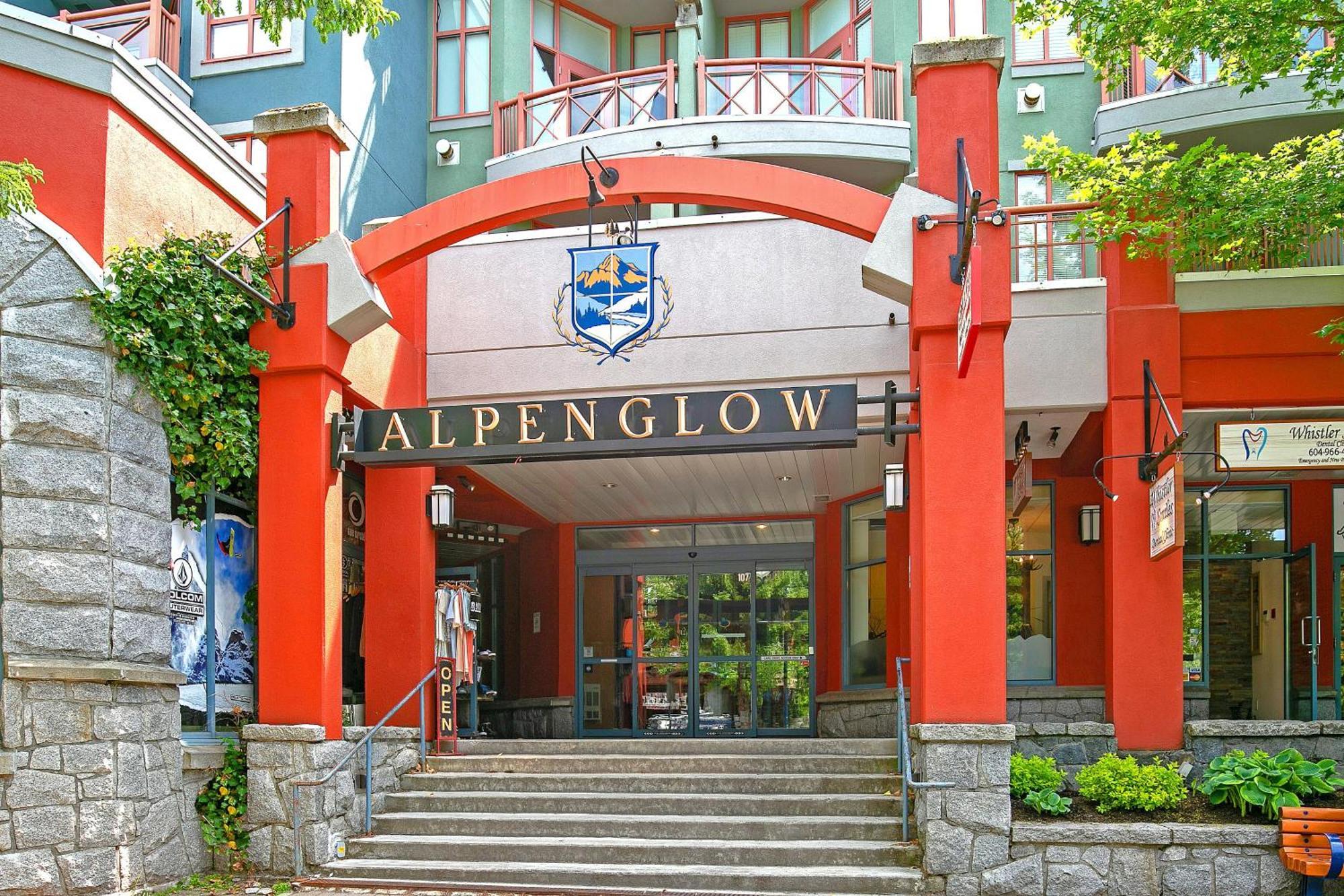 Alpenglow Lodge Bear Wonder One Bedroom By Mva Whistler Ngoại thất bức ảnh